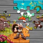 Jigsaw Puzzle Premium App Icon