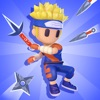 Kunai Master: Ninja Assassin App icon