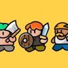 Rumble Heroes : Adventure RPG App icon