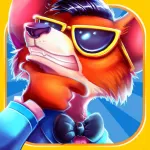 Party Animals: Dance Battle ios icon