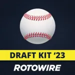 Fantasy Baseball Draft Kit '23 App icon