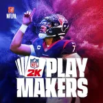 NFL 2K Playmakers App icon