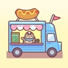 Cat Snack Bar App icon