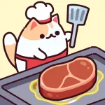 Cat Snack Bar App icon
