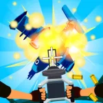 Air Defence 3D App Icon