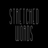 Stretched Words App Icon