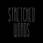 Stretched Words ios icon