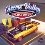 Chrome Valley Customs App Icon
