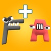 Merge Alphabet: Lord Run App icon