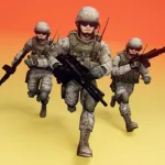 Infantry Attack: Battle 3D FPS App Icon
