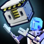 Stuffo the Puzzle Bot App Icon