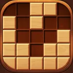Wood Block Doku · App Icon