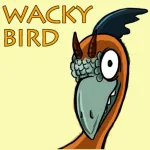 Wacky Bird App Icon