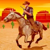 Cowboy Gunslinger App icon