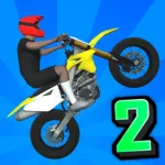 Wheelie Life 2 App icon