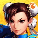 Street Fighter Duel App Icon