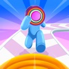 Layer Man 3D Run and Collect