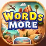 Words More App icon