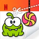 Cut the Rope Daily ios icon