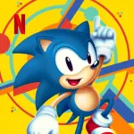 Sonic Mania Plus  NETFLIX