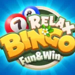Relax Bingo : Fun&Win App Icon