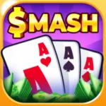 Solitaire Smash: Real Cash! App icon