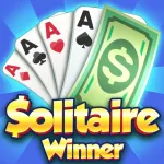 Solitaire Winner: Card Games App icon