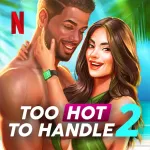 Too Hot to Handle 2 NETFLIX App Icon