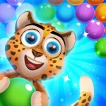 Bubble Pop: Wild Rescue App