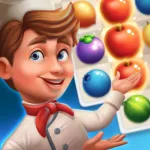 Chef's Quest: Match Sensation App Icon