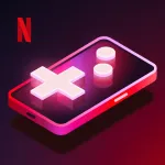 Netflix Game Controller App icon