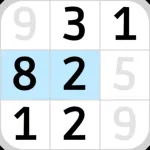 Number Crunch: Match Game App Icon