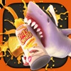 Shark Puppet 3D App Icon