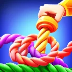 Twisted Tangle App Icon