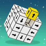 Tap Master 3D: Tap Away Block ios icon