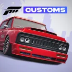 Forza Customs App Icon