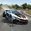 Mega Car Crash Simulator App icon