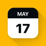 Solid Calendar App icon