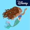 The Little Mermaid Stickers App icon