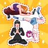 Human Pose: Tricky Puzzle App Icon