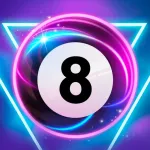 8 Ball Strike: Cash Pool App Icon