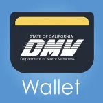 CA DMV Wallet App Icon
