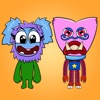 Monster Makeover Mix App icon