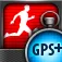 Pedometer GPS plus Pro App icon