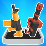 Match Gun 3D App icon