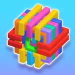 U Shape Puzzle App icon