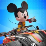 Disney Speedstorm App Icon