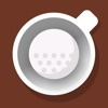 Coffee Golf App Icon