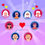 Family Life! App Icon