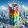 Bubble Tower 3D! App Icon